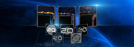 暴雪游戏大联动!《星际争霸》二十周年纪念