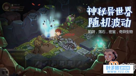 贪婪洞窟2和贪婪洞窟哪个好玩 游戏特色对比