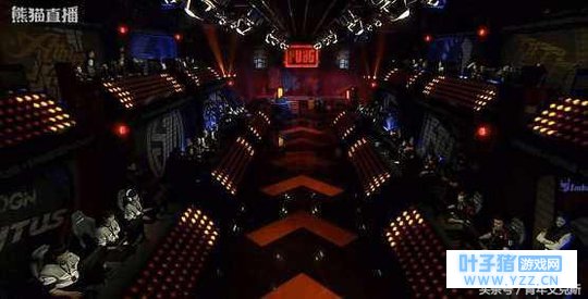 《绝地求生》SLI全球赛, 中国队内战送韩国