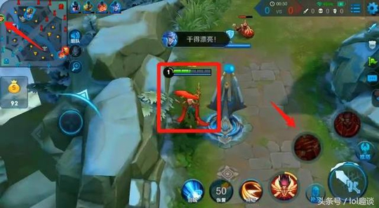 王者荣耀:看似残血,却很难打死的四个英雄