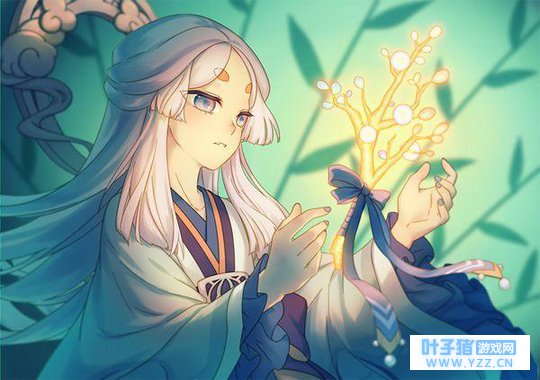 《决战平安京》辉夜姬技能解析 辉夜姬出装