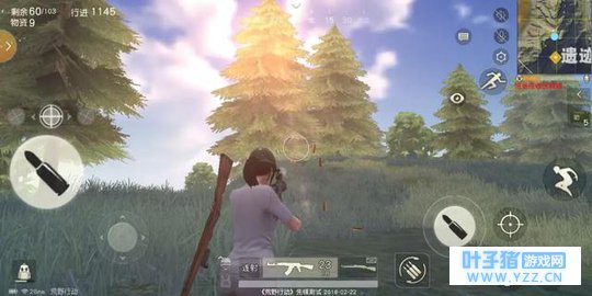 自从掌握了窍门,提升25%的吃鸡概率