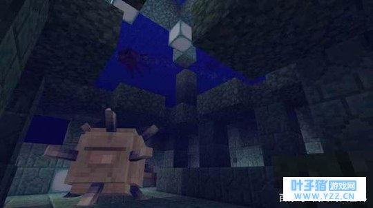 《我的世界》MC教你一招击杀远古守卫者, 不