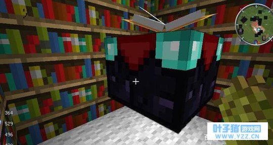 ���ҵ����硷MC���ڸ�ħ��5��֪ʶ��, ����