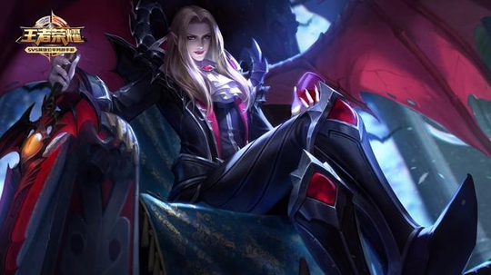 王者荣耀:今日更新英雄调整情况
