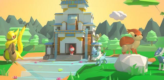 区块链游戏《Etheremon》:想要成为VR版的