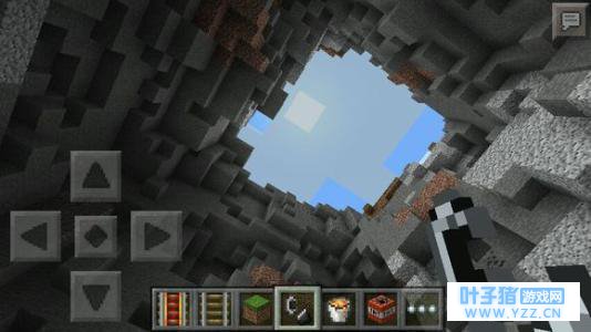 《我的世界》在山洞探险最害怕的就是发生这