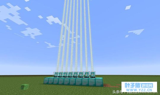 《我的世界》里童话般的奇景 原来这么简单