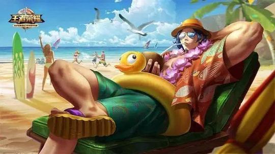 王者荣耀设计最失败的四个英雄,第一名号称