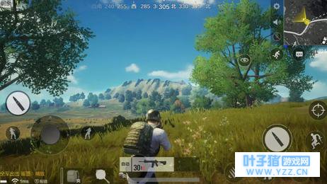 绝地求生全军出击写实画风有什么区别 几张