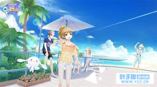 雷电模拟器首发QQ炫舞手游电脑版下载