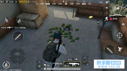 绝地求生刺激战场卡无限子弹方法图文教程