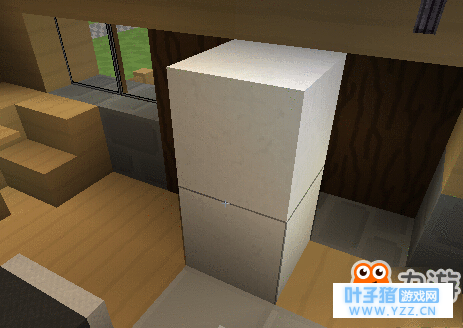 《我的世界》冰箱怎么做 电冰箱制作教程