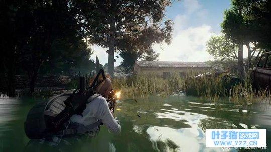 涨姿势~低配吃鸡原来还有这个好处!!