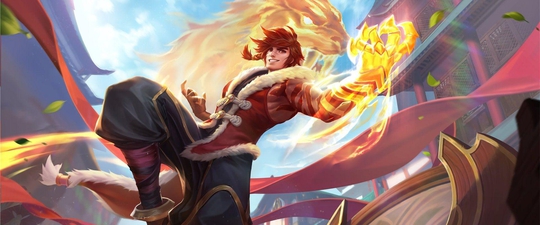 【王者荣耀国服第一裴擒虎是谁】S10裴擒虎