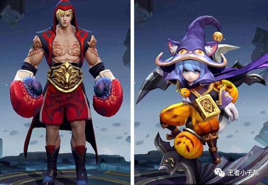 王者荣耀:官方确认黑猫拳王皮肤不返场,积