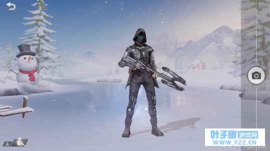 荒野行动:玩家空投捡了稀有15倍镜后哭了,