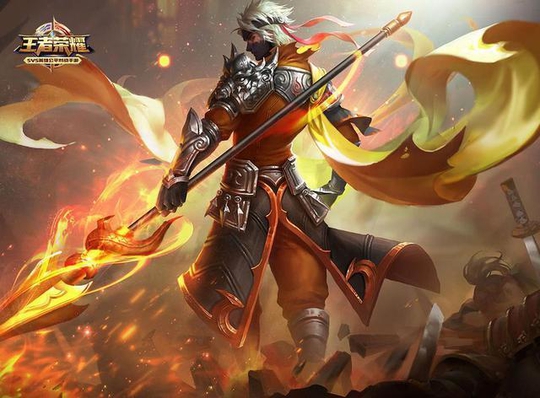 王者荣耀昔日天美的亲儿子回来了,虎牙孤影