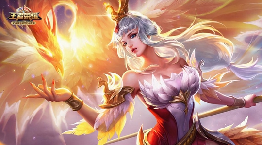 王者荣耀团战伤害最爆炸的四个法师 王昭君