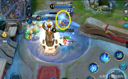 王者荣耀:这4个英雄残血也不能惹,穷寇莫