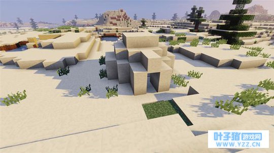 在《我的世界》游戏中进化史很多但是退化史