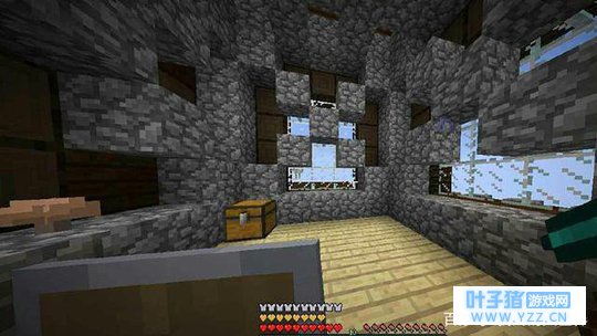 《我的世界》MC隐秘又罕见的三大遗迹
