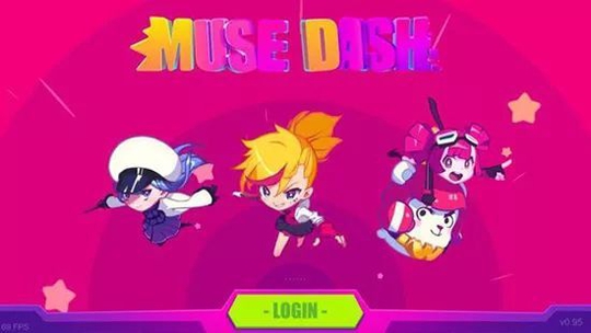�������Ķ������� ���糬�����Ρ�Muse Dash
