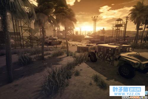 连吃鸡都下掉的天气系统 这个游戏居然有勇