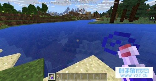 水域更新的实体鱼和海带! 我的世界水域最新