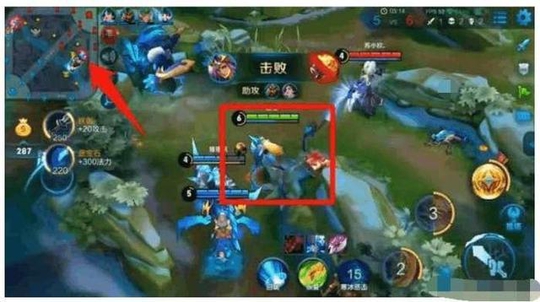 王者荣耀: 四个英雄因太强势被削, 宫本笑了