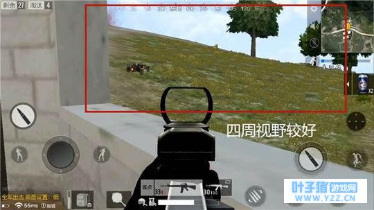 绝地求生 全军出击:如何利用地形以守为攻