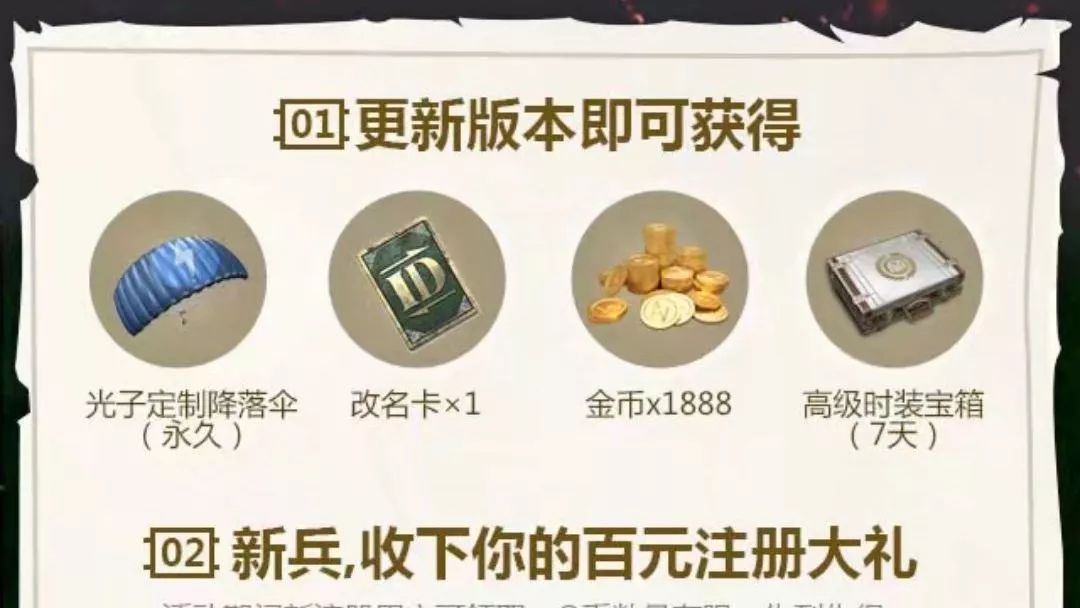 绝地求生刺激战场欢庆女生节大礼包来袭!