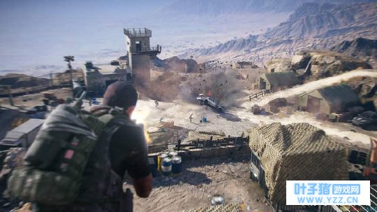 《荒野行动》外挂般的设置你都会吗?