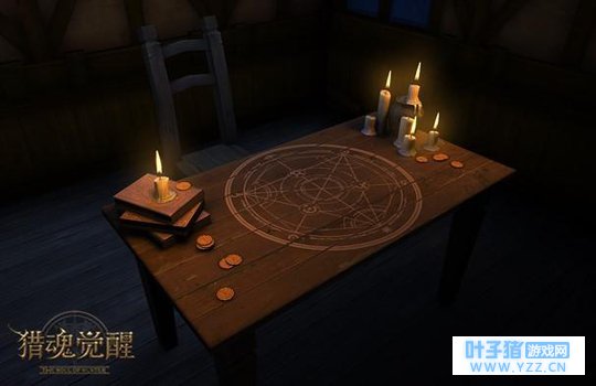 猎魂觉醒占卜玩法爆款时装尽在这里