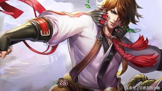 王者荣耀:李白最怕的四个英雄第二个是凯,