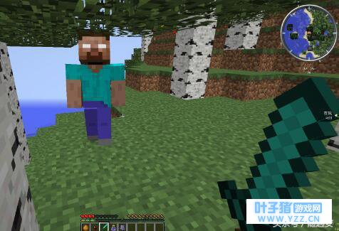 我的世界:3位已成不朽传奇的生物,考验你