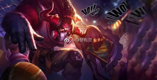 王者荣耀:牛魔新皮肤4月份上架,百里守约