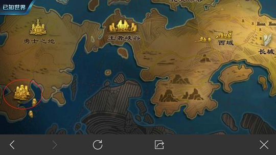 王者荣耀:下个版本将出现未知的国度,四位