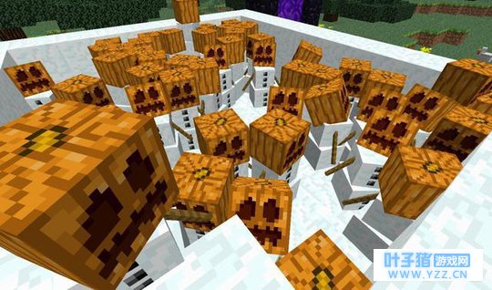 我的世界》游戏中有哪些生物不怕摔?