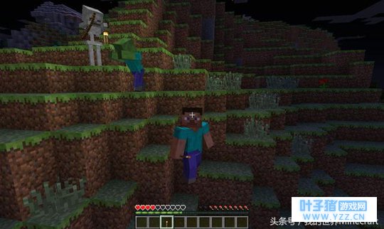 《我的世界》竟有5种游戏模式! 全都玩过的