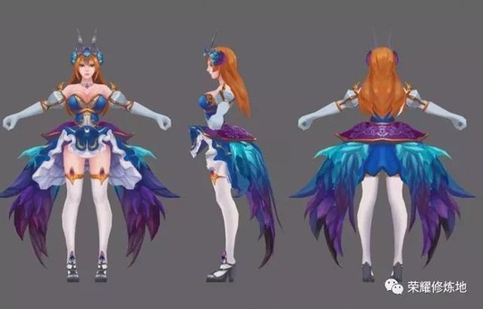 王者荣耀:天美悄悄上线一款女神级新皮肤,