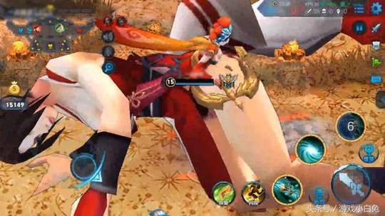 王者荣耀:这些英雄变大后的样子见过吗?花