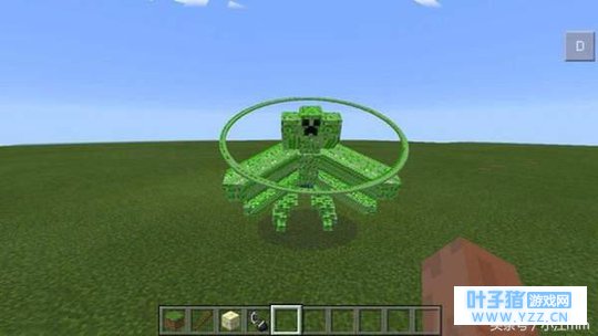 真的很可怕 盘点《我的世界》五大突变生物