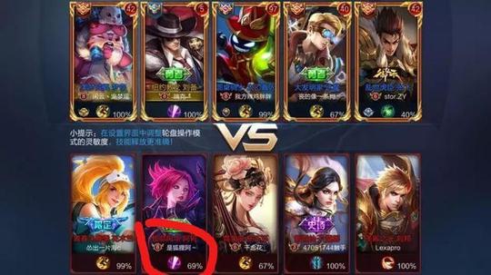 王者荣耀:排位赛偶遇杨幂,五个队友堵的她