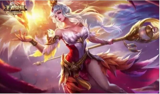 王者荣耀: 又一款六元皮肤上线, 王昭君的真