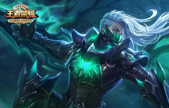 王者荣耀:大神打野心得!低端局的神器,兰