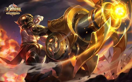 王者荣耀:其实你们都误会了!黄忠这波真的是
