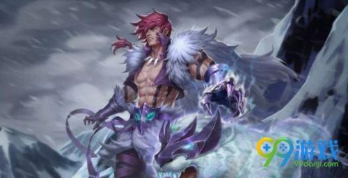 王者荣耀裴擒虎冰域烈豪上线时间 王者荣耀