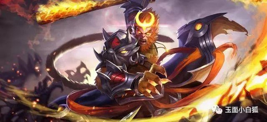 王者荣耀:孙悟空即将迎来伤害调整,后期爆