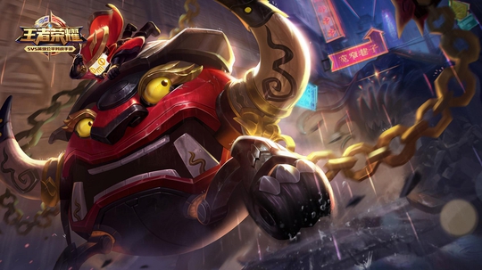 王者荣耀:这几个英雄的伤害不容小看,真以